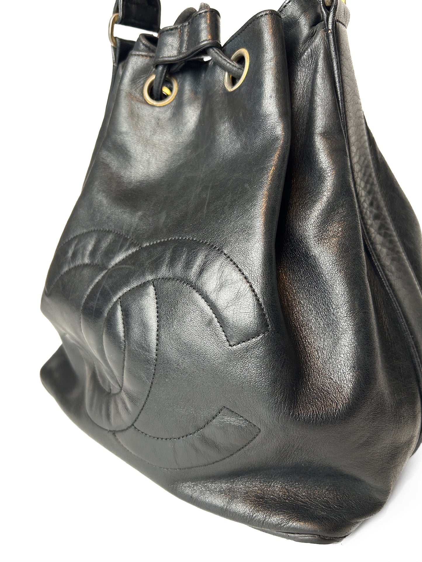 Chanel Bucket