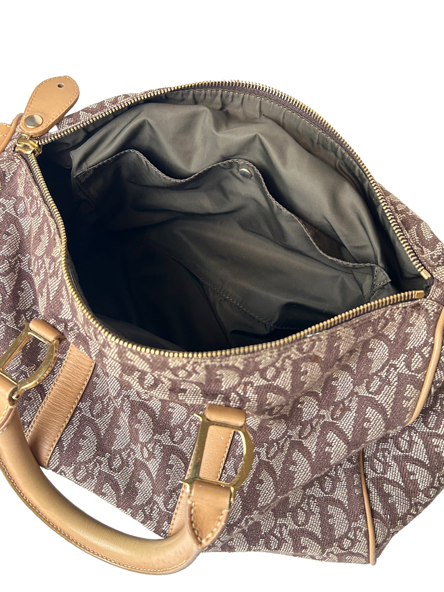 Dior Trotter Boston Bag
