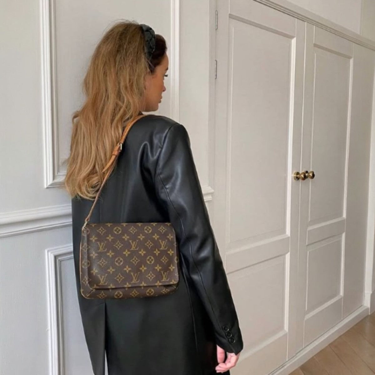 Louis Vuitton Tango Musette