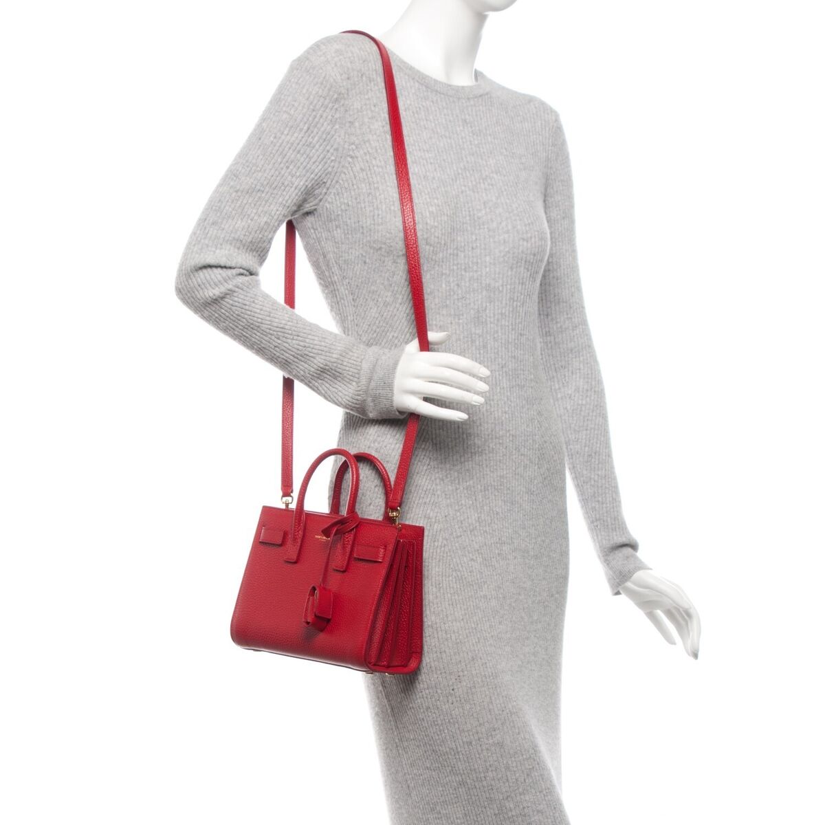 Saint Laurent Sac de Jour Nano