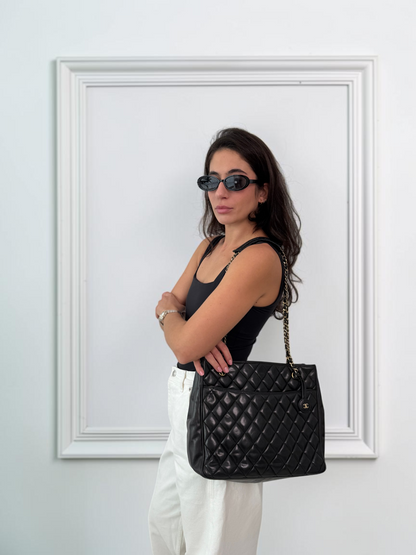 03-chanel-quilted-matelasse-double-chain-modelka