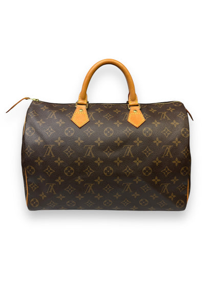 Louis Vuitton Speedy 35