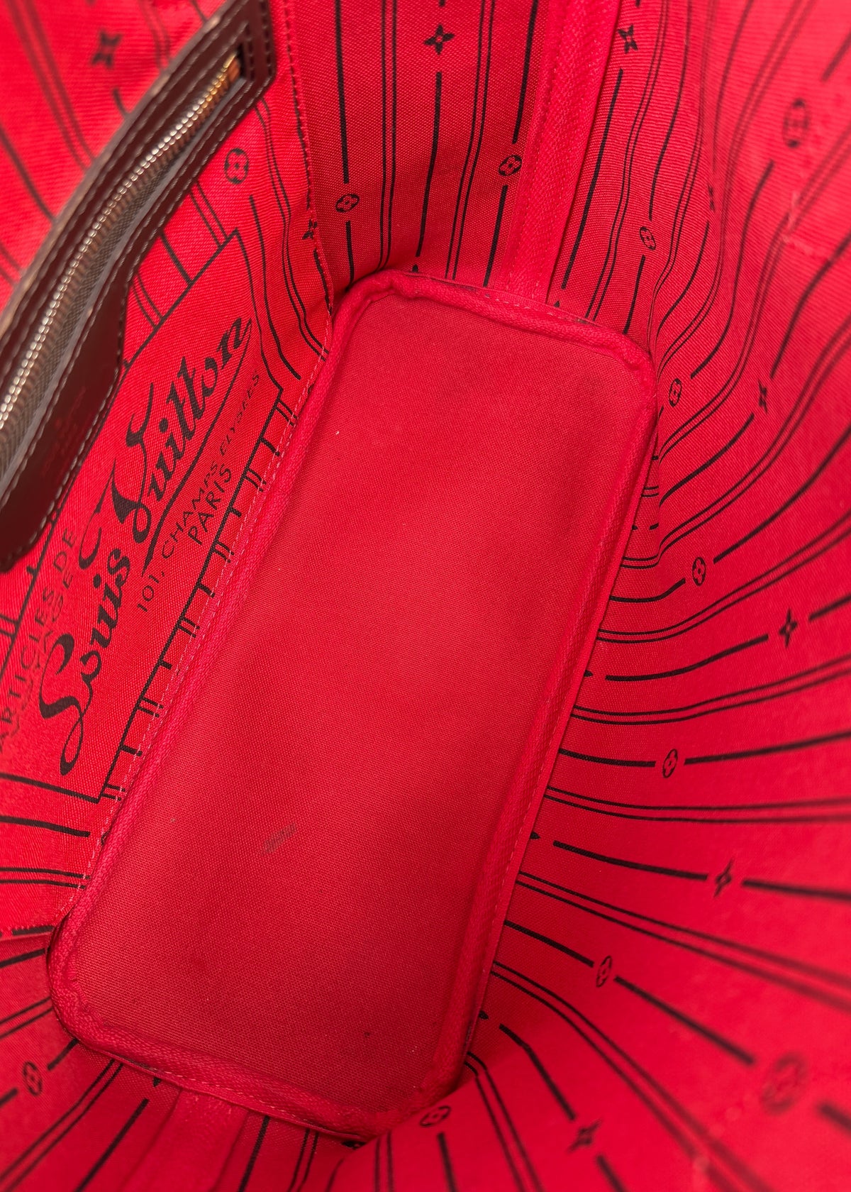 Louis Vuitton Neverfull PM
