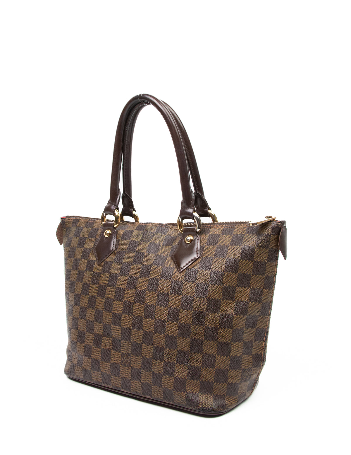 Louis Vuitton Saleya PM Damier Ebene
