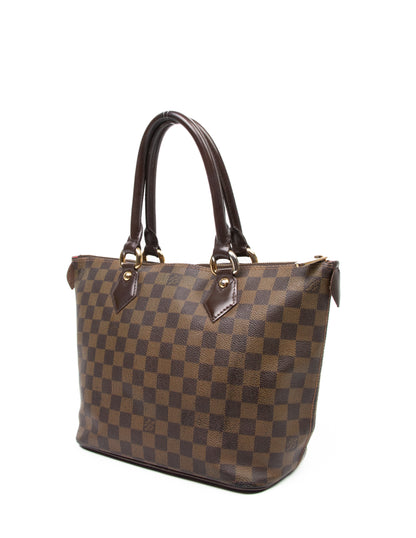 Louis Vuitton Saleya PM Damier Ebene