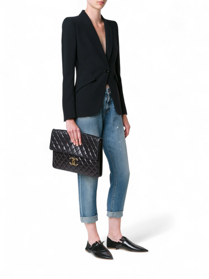 Chanel Flap clutch XL