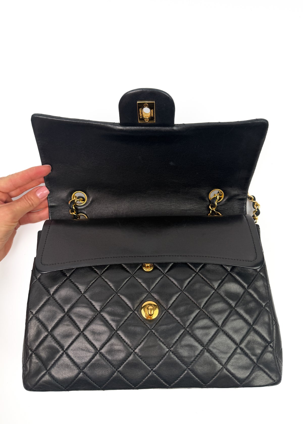 12-chanel-double-flap-medium-wnetrze