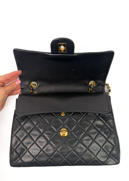 12-chanel-double-flap-medium-wnetrze