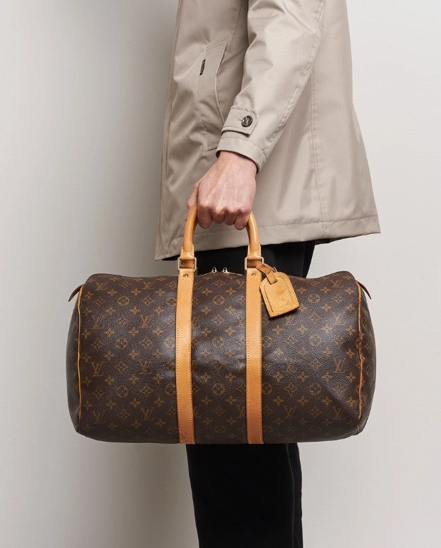 Louis Vuitton Keepall 45