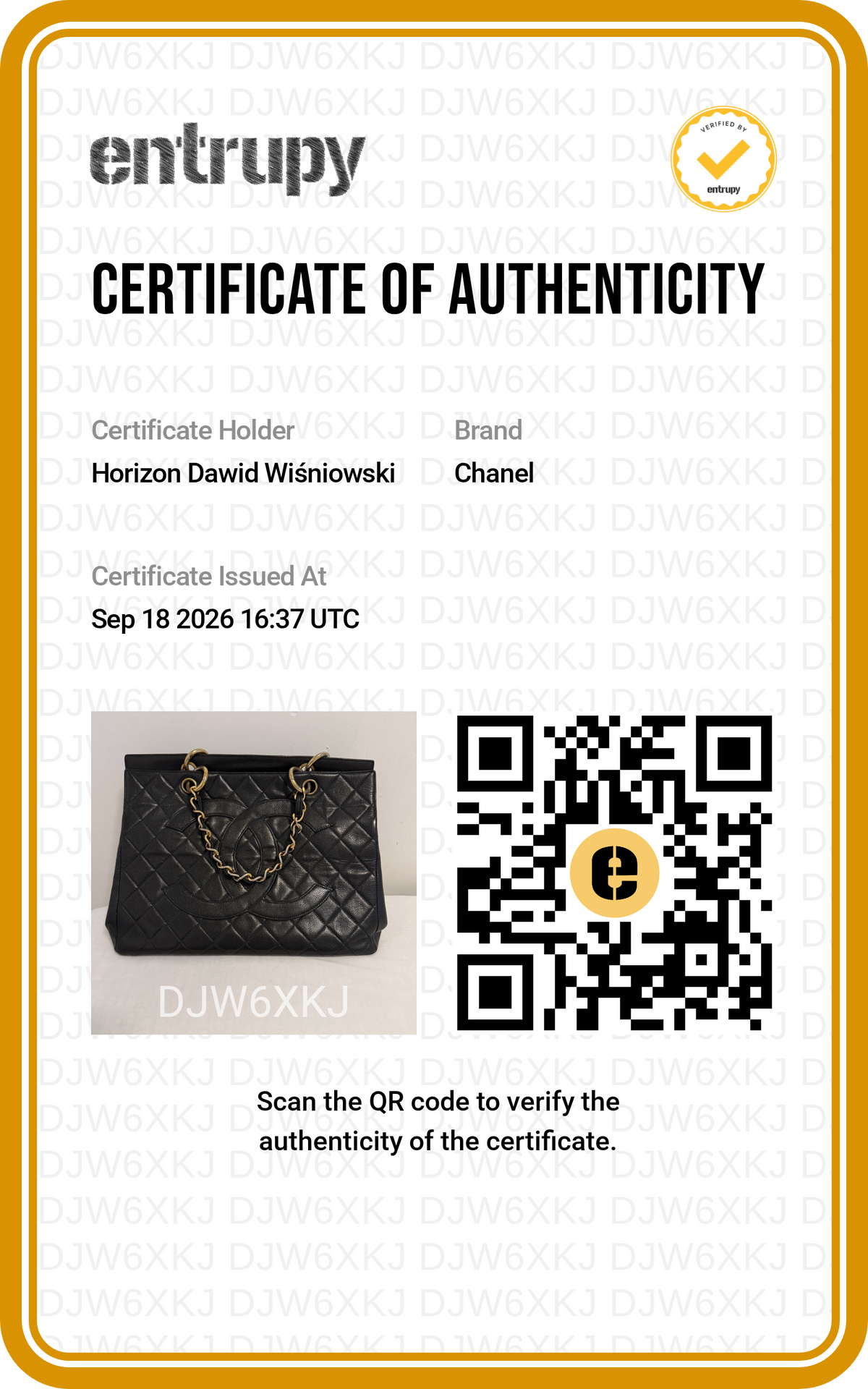 15-chanel-grand-shopping-caviar-certyfikat