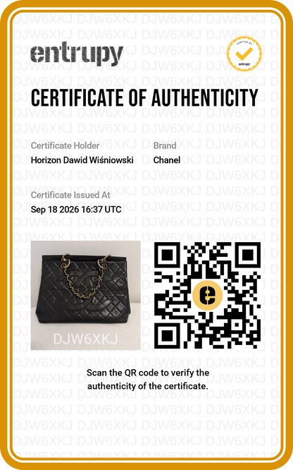 15-chanel-grand-shopping-caviar-certyfikat