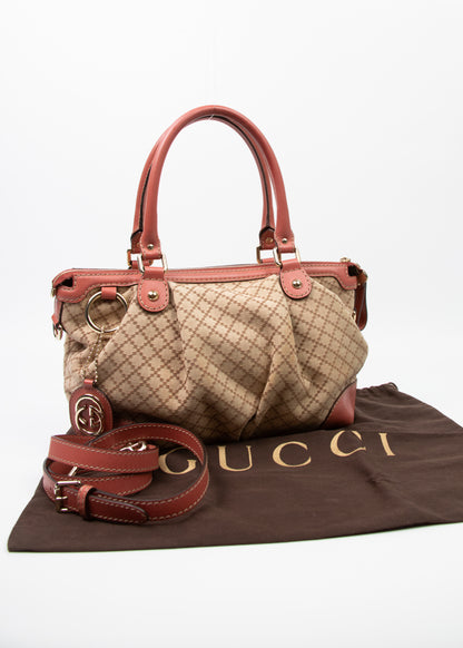 Gucci Sukey Diamante