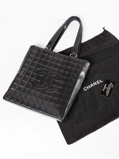 Chanel Chocolate bar