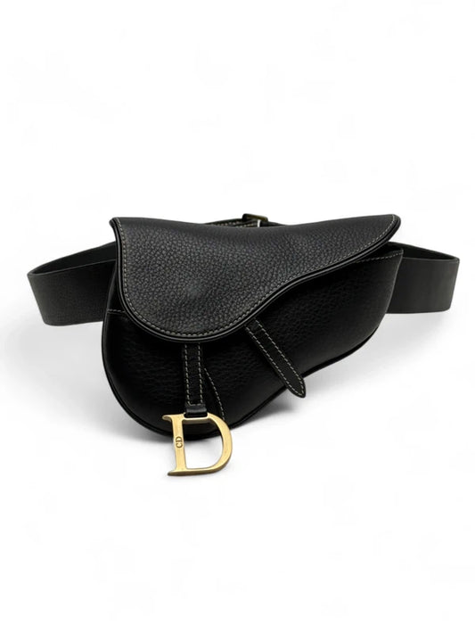 Dior Saddle Belt