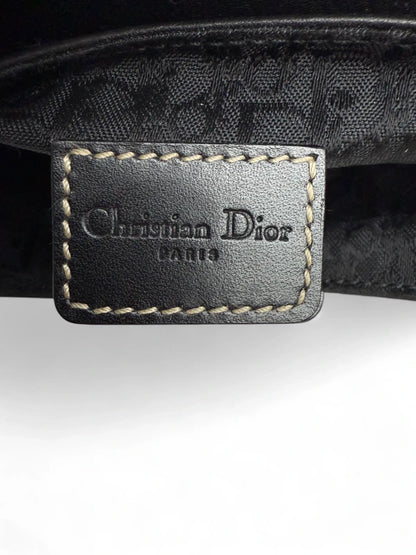 Dior Saddle Belt