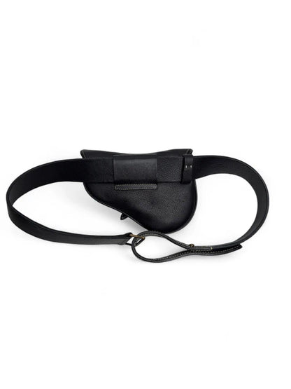 Dior Saddle Belt