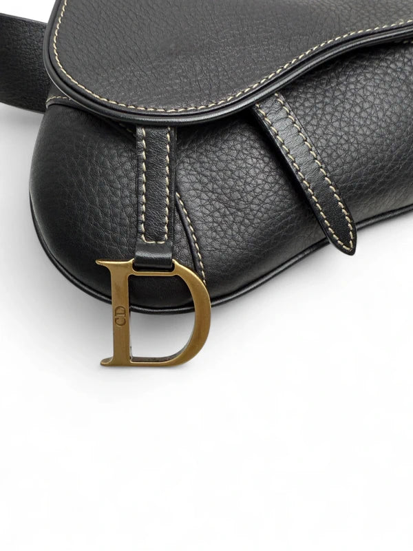 Dior Saddle Belt