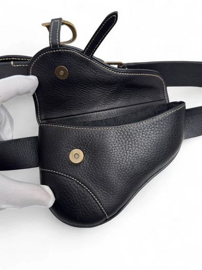 Dior Saddle Belt