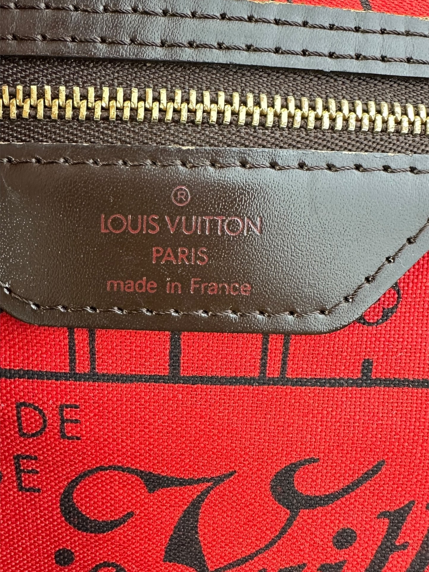 Louis Vuitton Neverfull PM