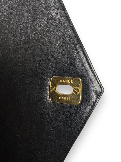 Chanel V-flap