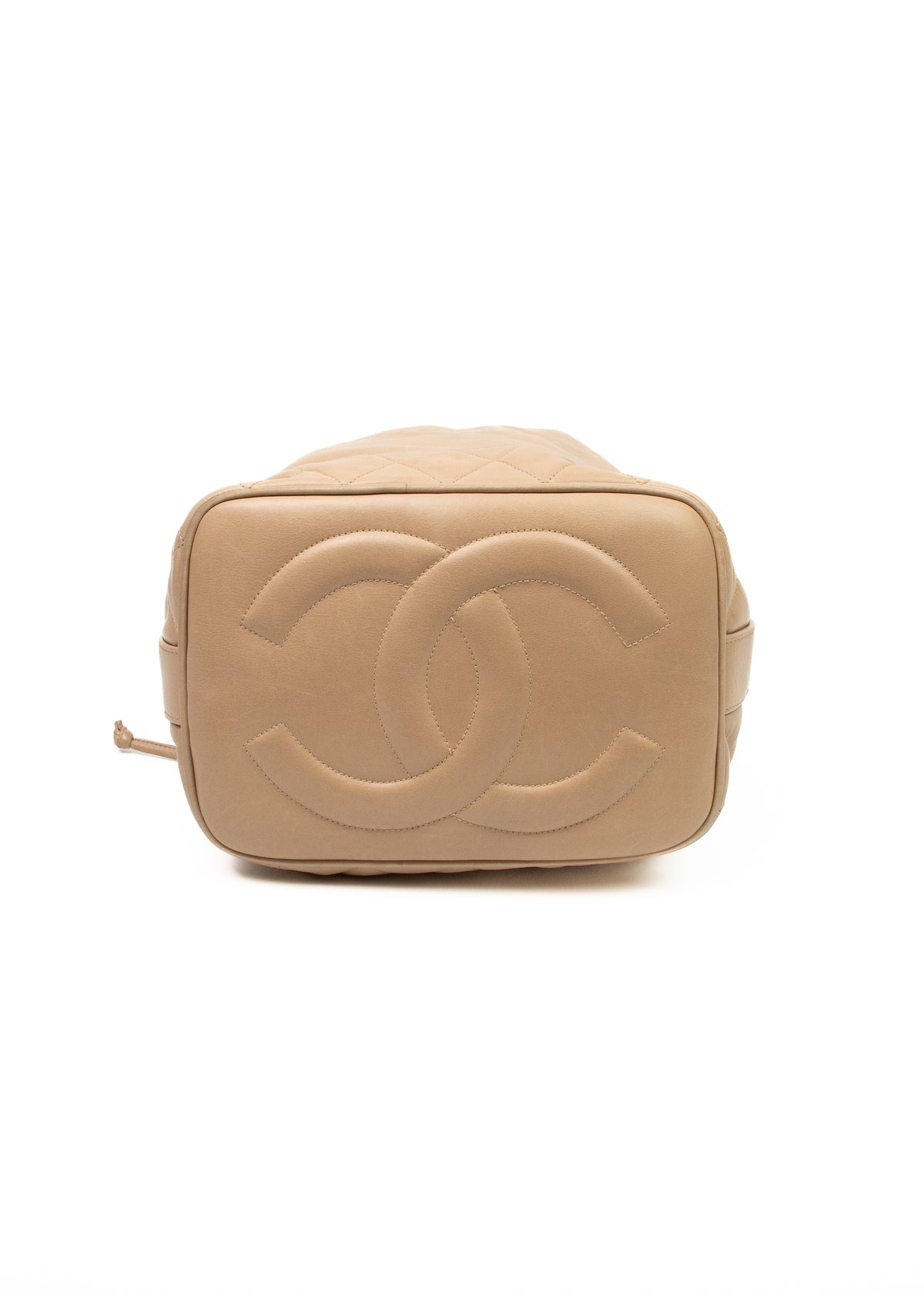 Chanel Bucket Bag with Pochette