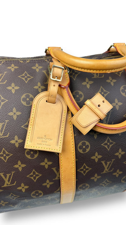 Louis Vuitton Keepall 55