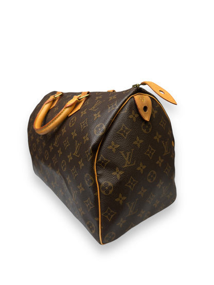 Louis Vuitton Speedy 35