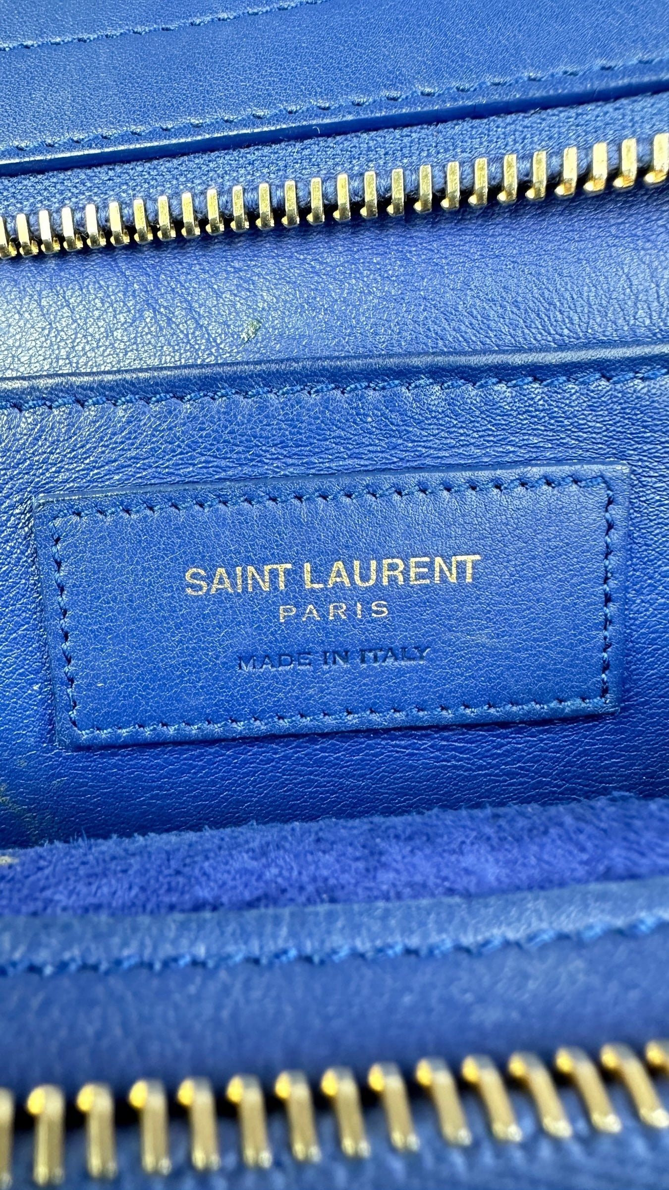 Yves Saint Laurent Downtown cabas