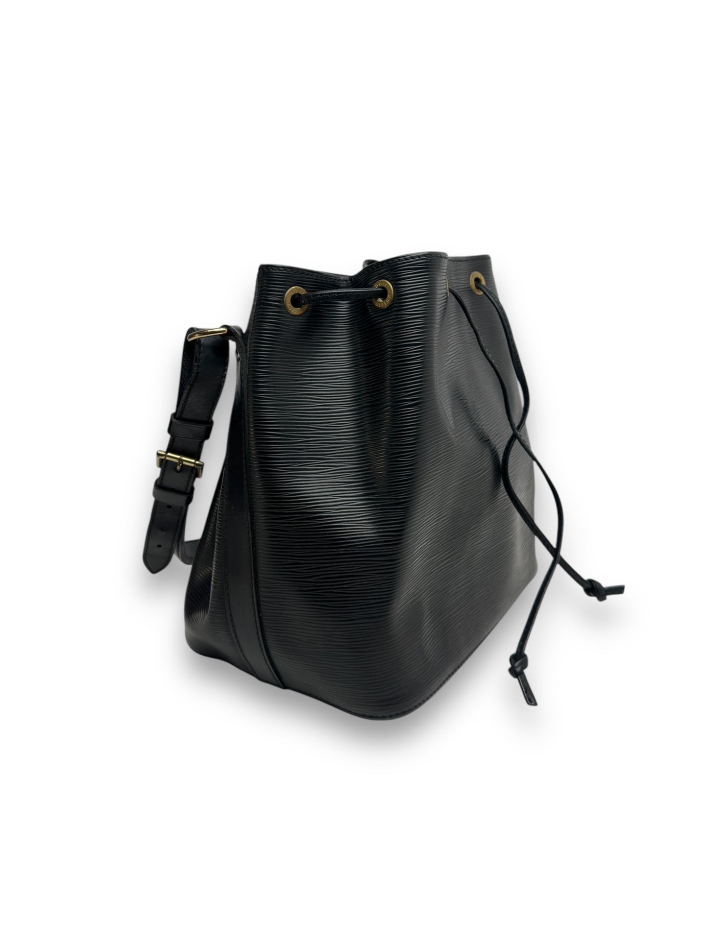 Louis Vuittton Petit Noe EPI black