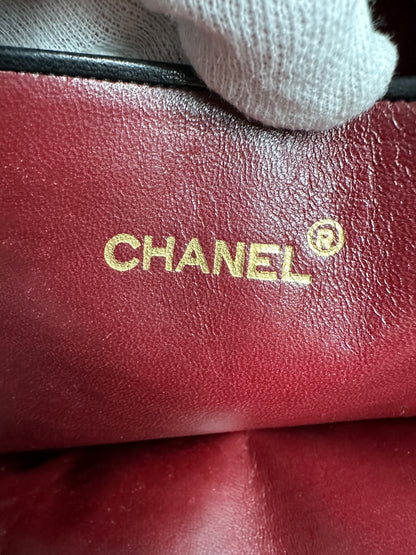 Chanel matelasse