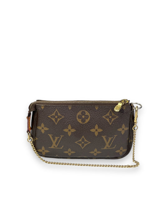 Louis Vuitton mini pochette