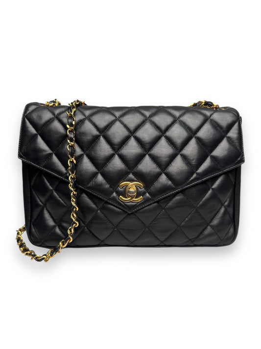 Chanel V-flap