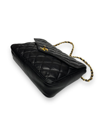 Chanel V-flap