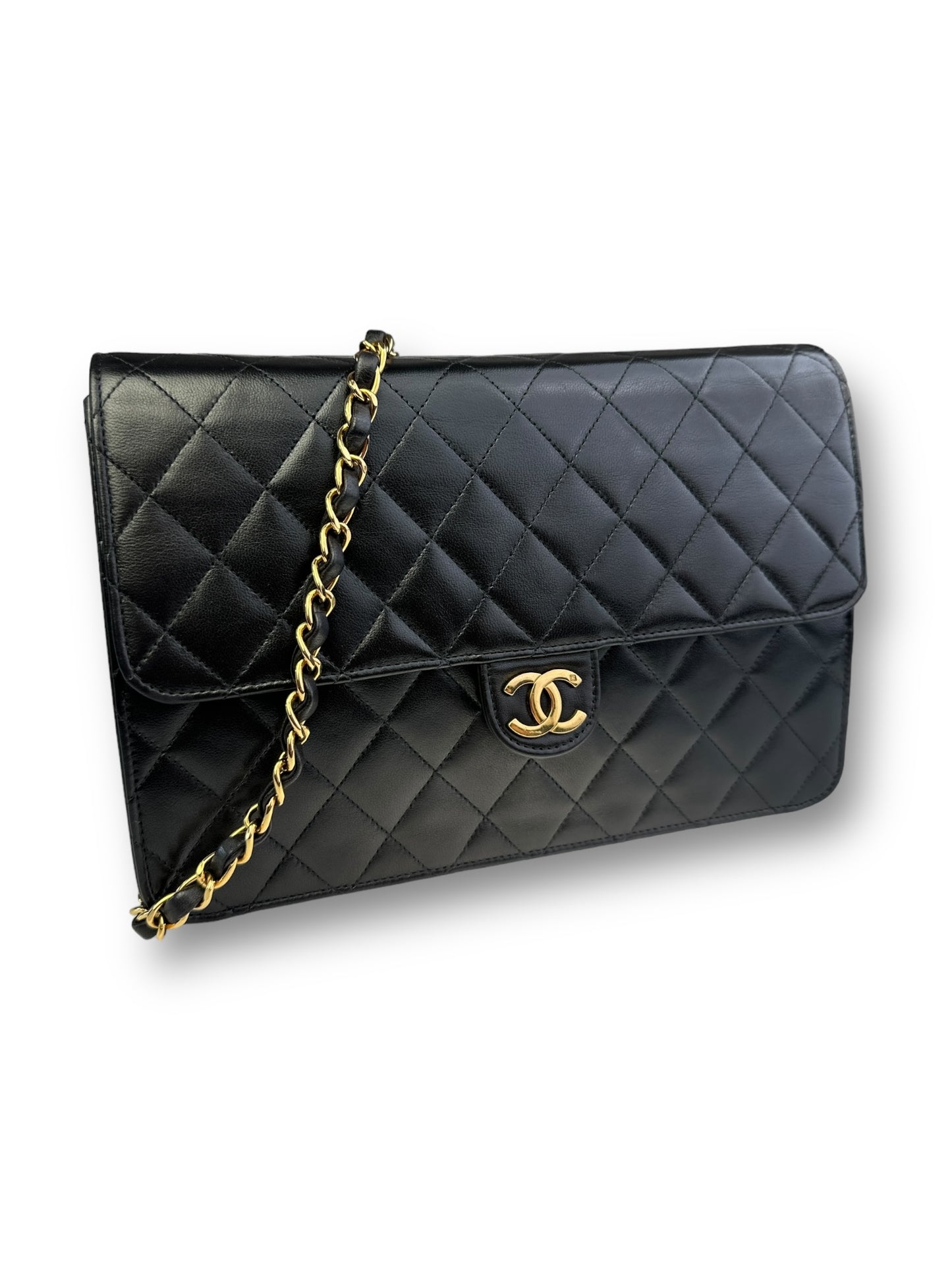 Chanel medium single flap