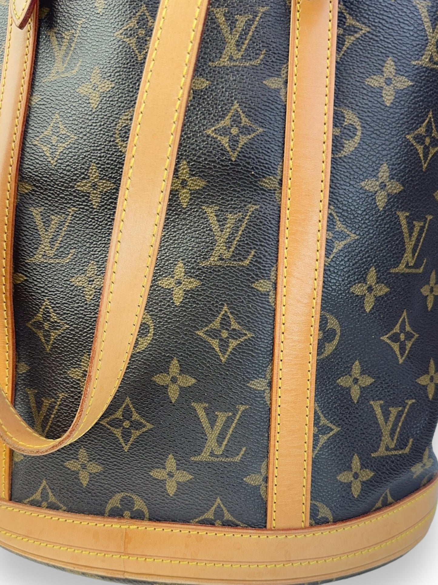 Louis Vuitton Bucket GM