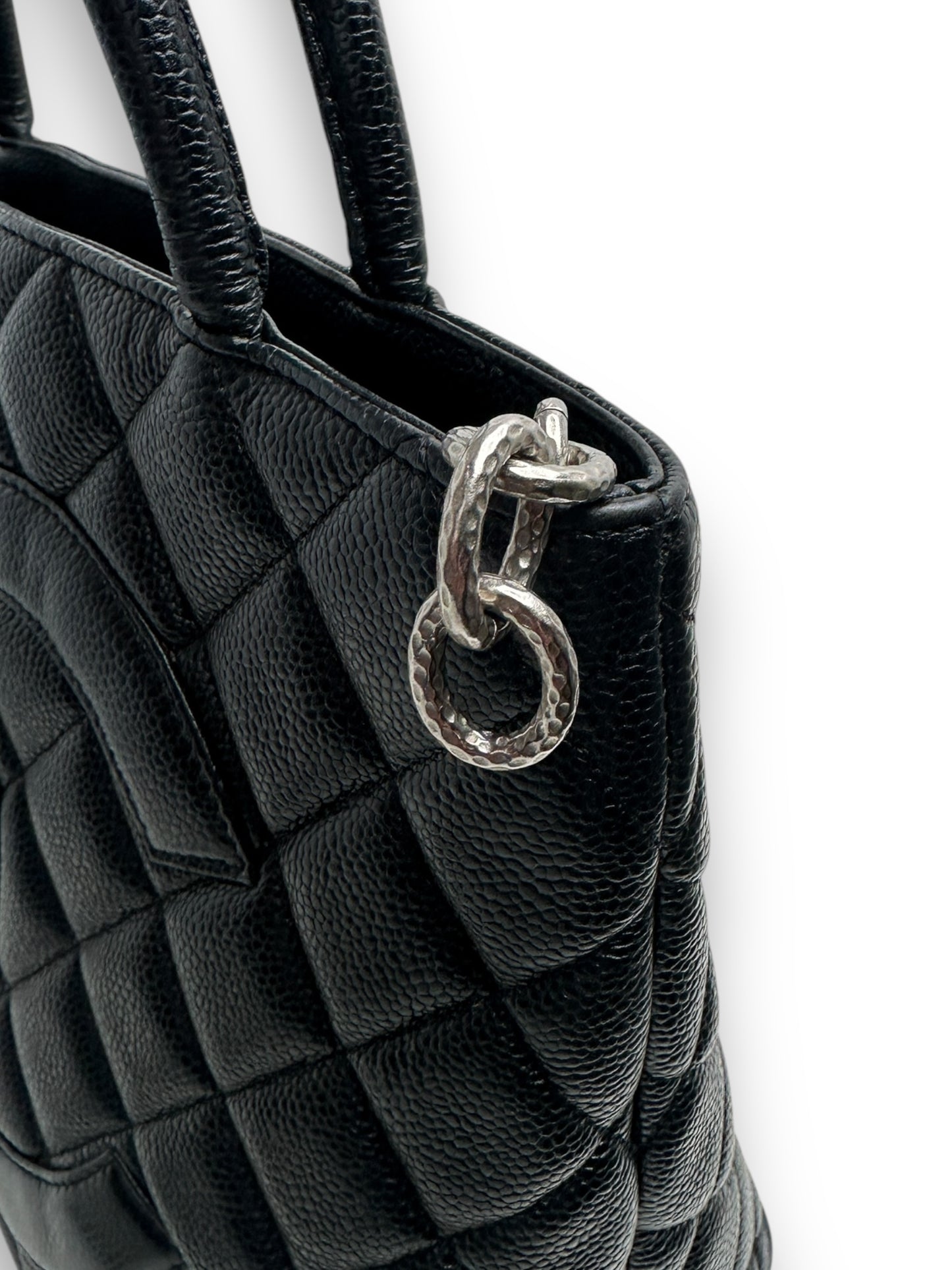 Chanel Medallion