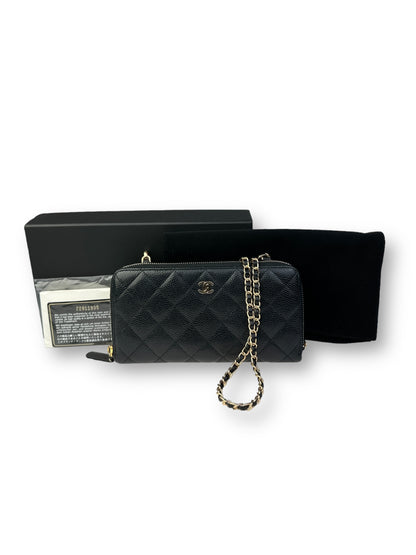 Chanel wallet on chain