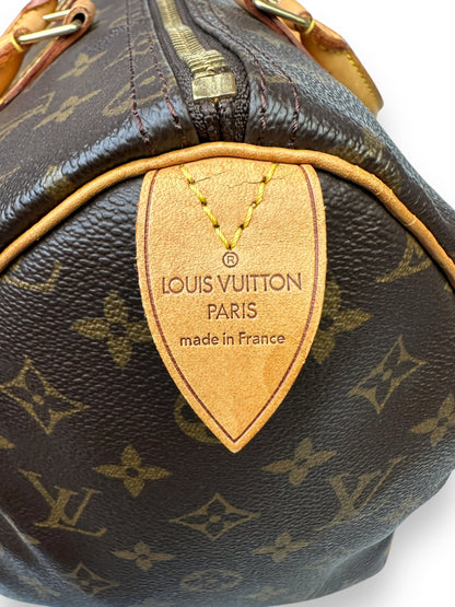 Louis Vuitton Speedy 35