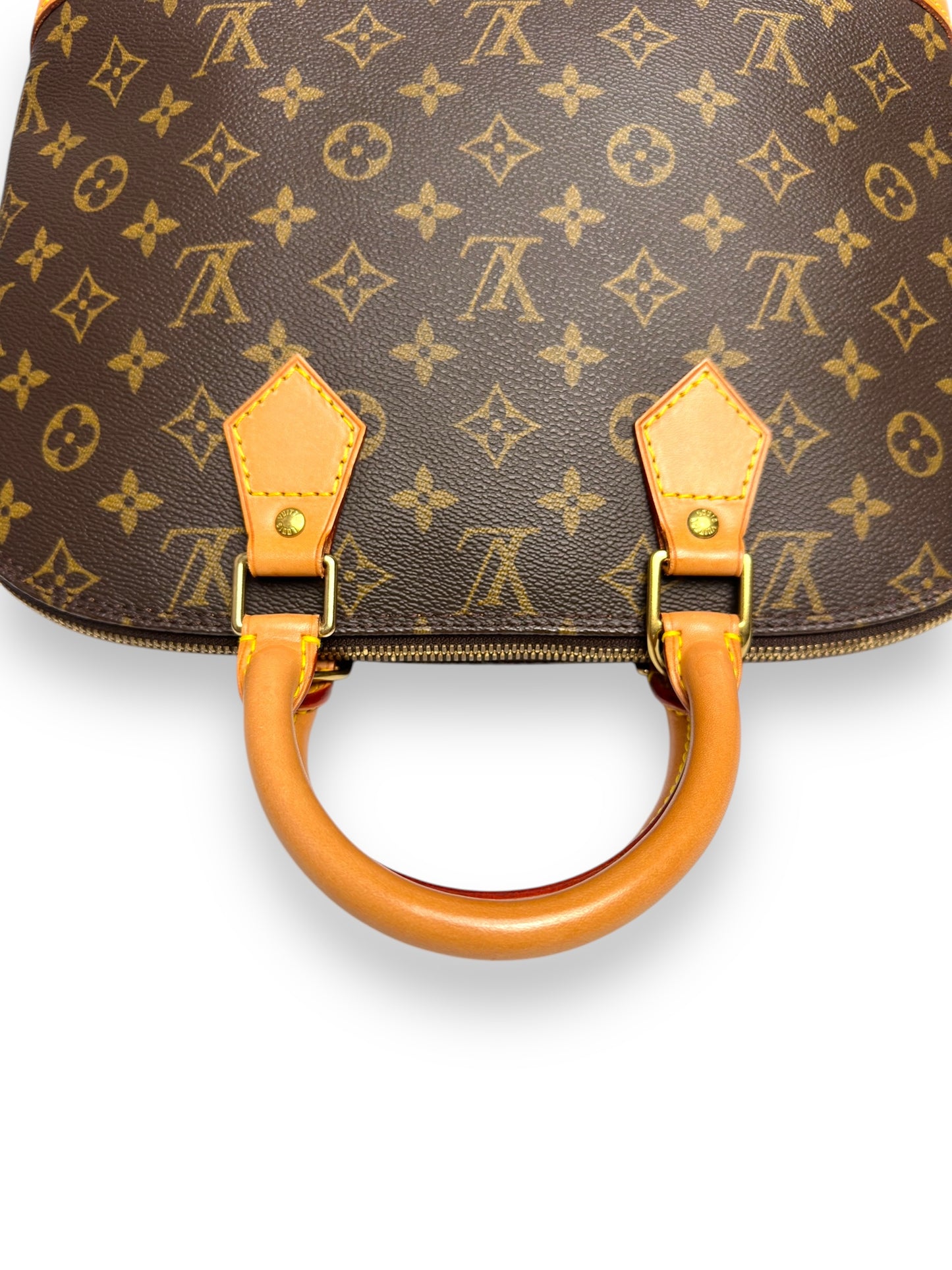 Louis Vuitton Alma PM