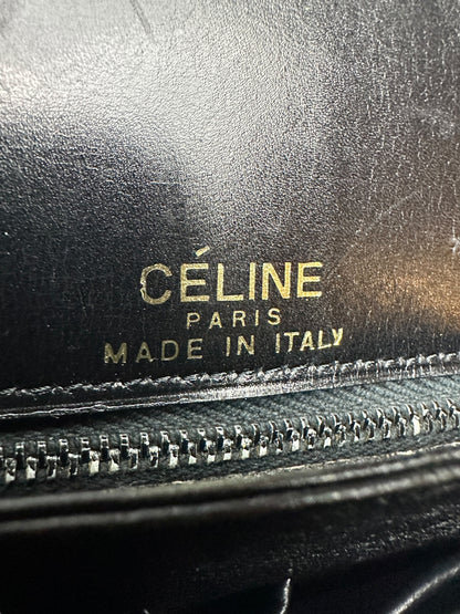 Celine horse carriage