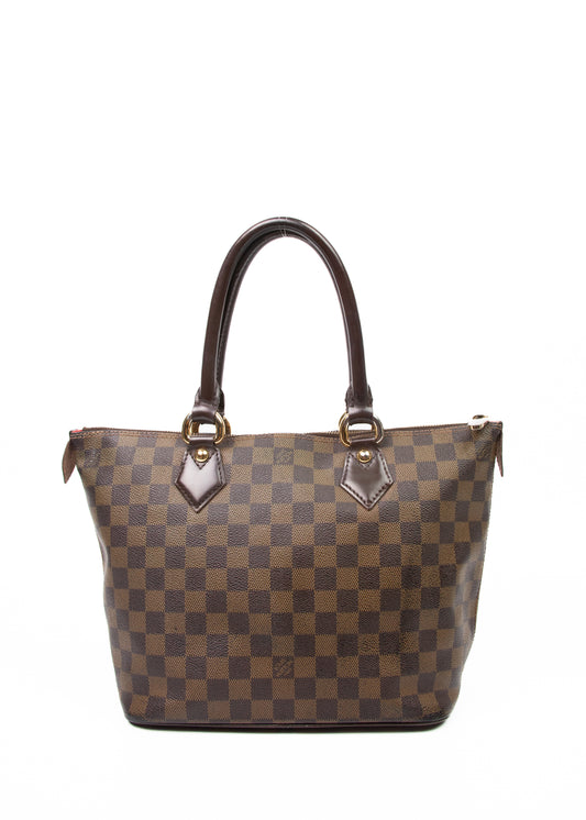 Louis Vuitton Saleya PM Damier Ebene