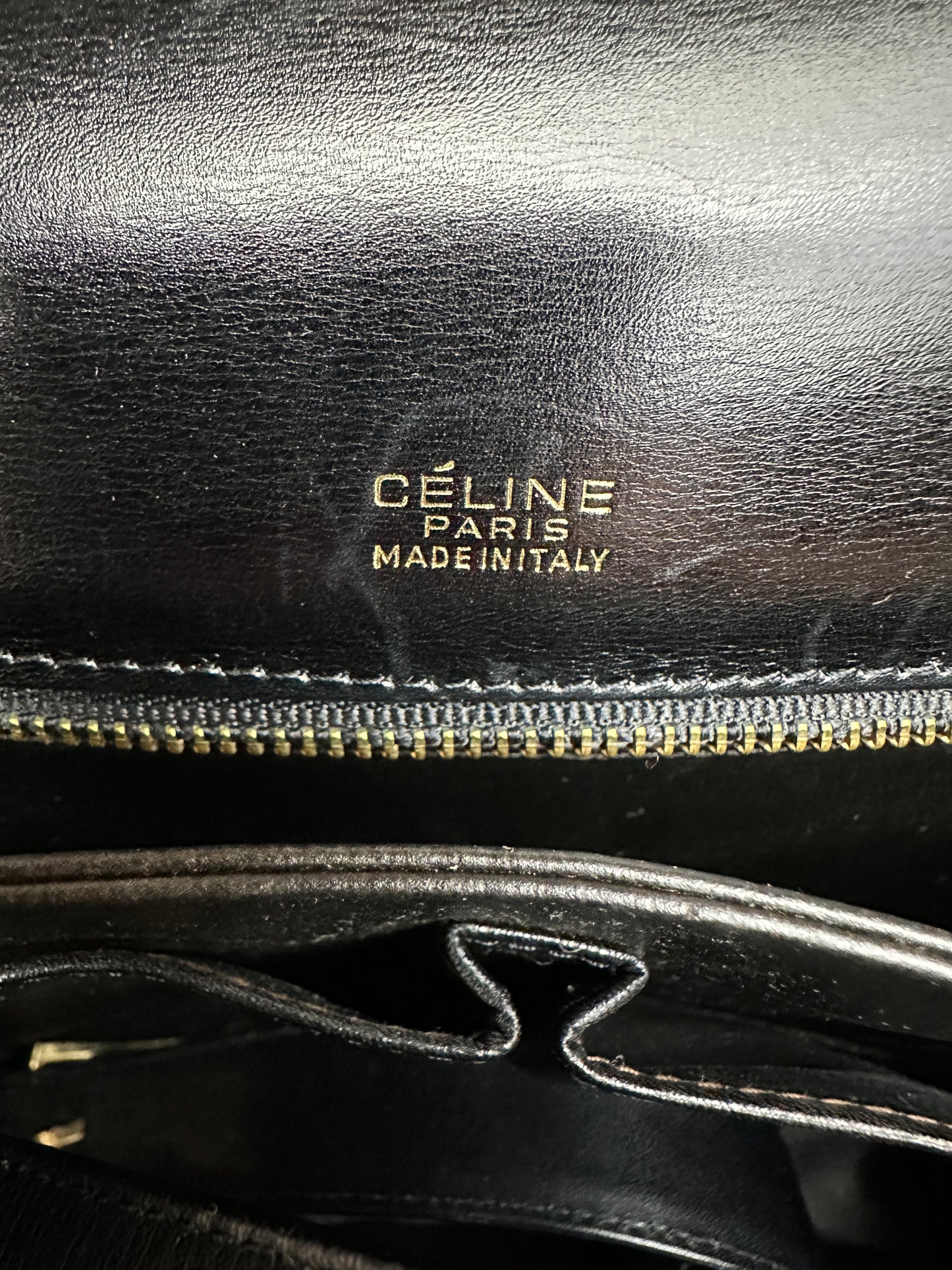 Celine Horse carriage