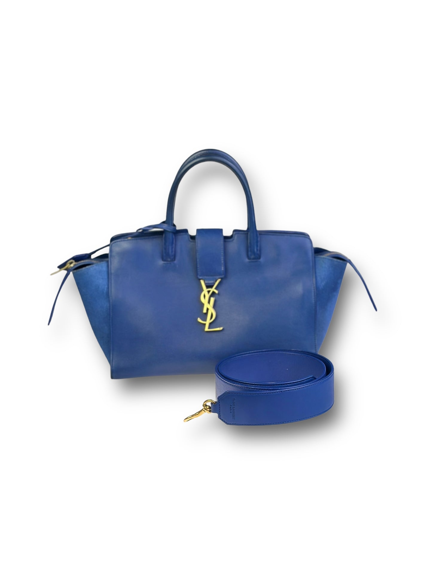 Yves Saint Laurent Downtown cabas