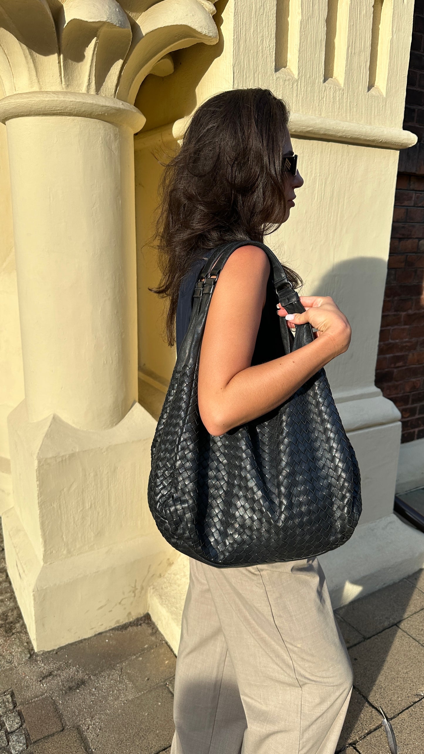 Bottega Veneta Hobo Large