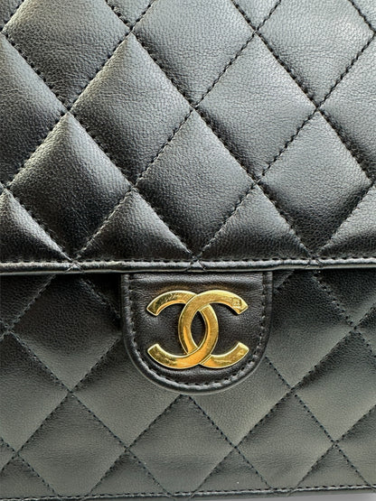 Chanel medium single flap