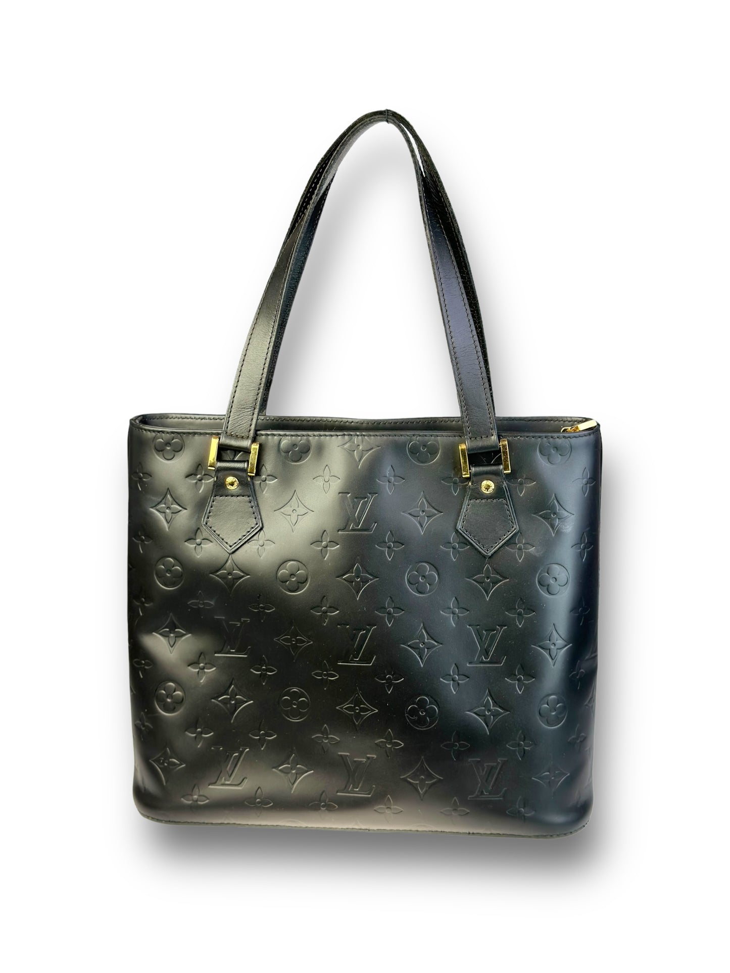 Louis Vuitton Houston Leather