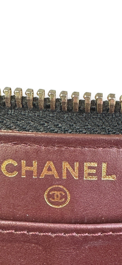 Chanel wallet on chain