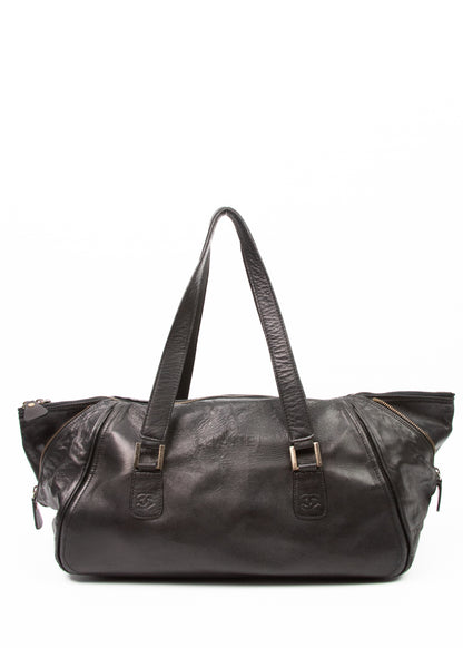 Chanel CC Boston Bag