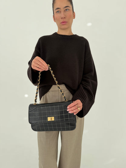 Chanel 2.55 Choco Bar