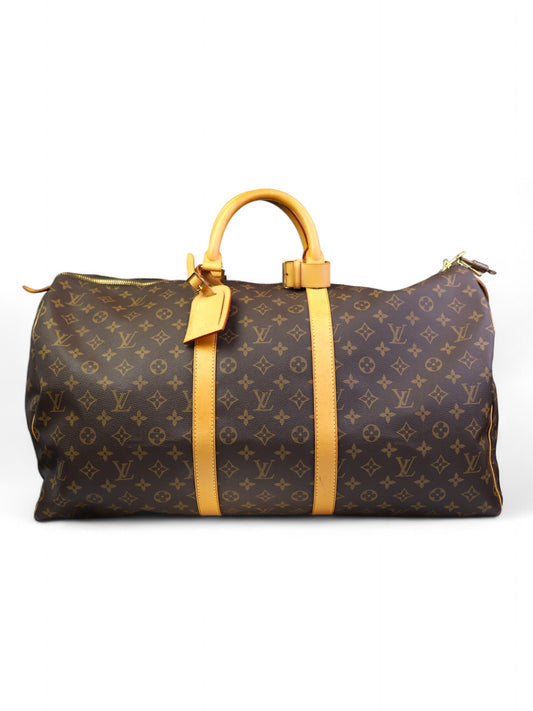 Louis Vuitton Keepall 55